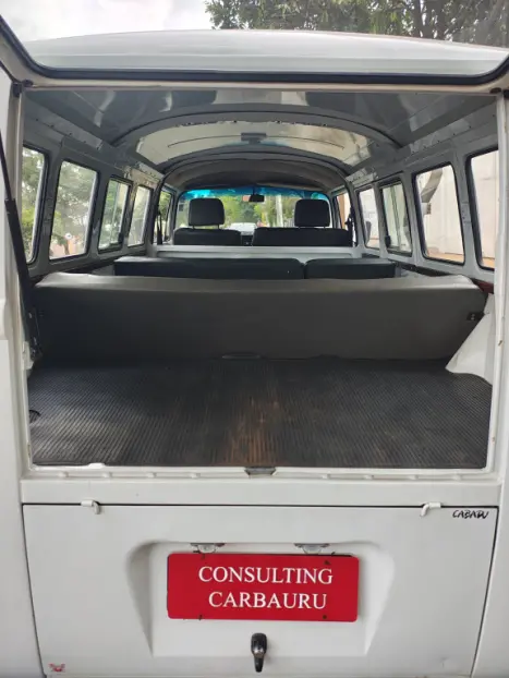 VOLKSWAGEN Kombi 1.6 STD 9 LUGARES, Foto 7