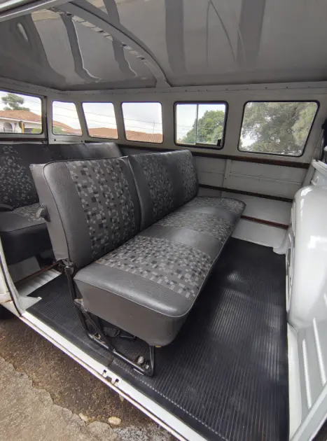 VOLKSWAGEN Kombi 1.6 STD 9 LUGARES, Foto 10