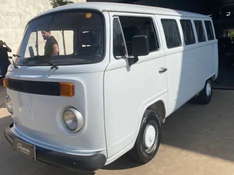 VOLKSWAGEN Kombi 1.6 STD, Foto 1