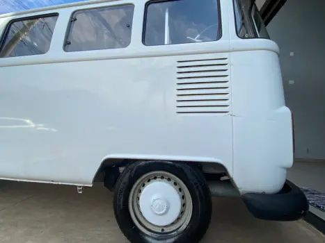 VOLKSWAGEN Kombi 1.6 STD, Foto 11