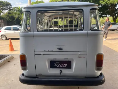 VOLKSWAGEN Kombi 1.6 STD, Foto 13