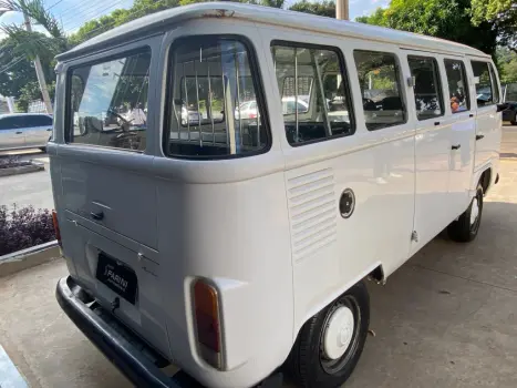 VOLKSWAGEN Kombi 1.6 STD, Foto 15