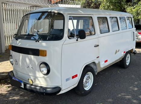 VOLKSWAGEN Kombi 1.6 STD 9 LUGARES, Foto 2