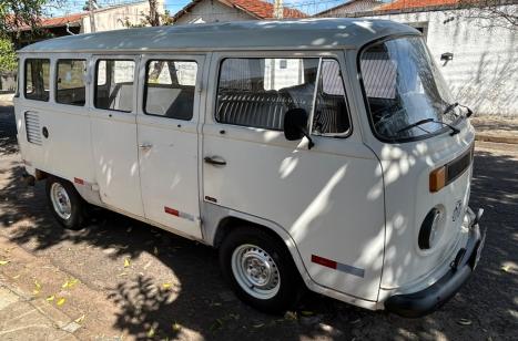 VOLKSWAGEN Kombi 1.6 STD 9 LUGARES, Foto 3