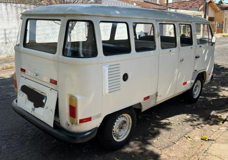 VOLKSWAGEN Kombi 1.6 STD 9 LUGARES, Foto 4