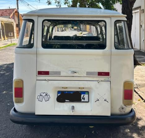 VOLKSWAGEN Kombi 1.6 STD 9 LUGARES, Foto 5
