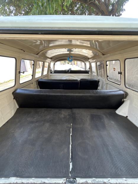 VOLKSWAGEN Kombi 1.6 STD 9 LUGARES, Foto 10