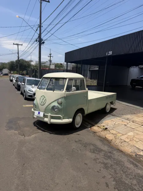 VOLKSWAGEN Kombi 1.6 STD, Foto 1