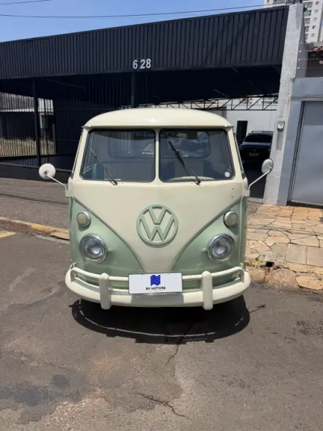 VOLKSWAGEN Kombi 1.6 STD, Foto 3