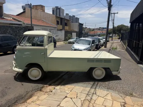VOLKSWAGEN Kombi 1.6 STD, Foto 5