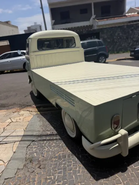 VOLKSWAGEN Kombi 1.6 STD, Foto 7
