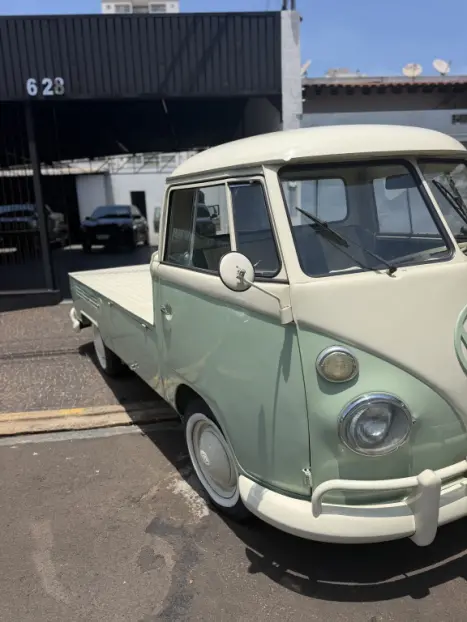 VOLKSWAGEN Kombi 1.6 STD, Foto 8