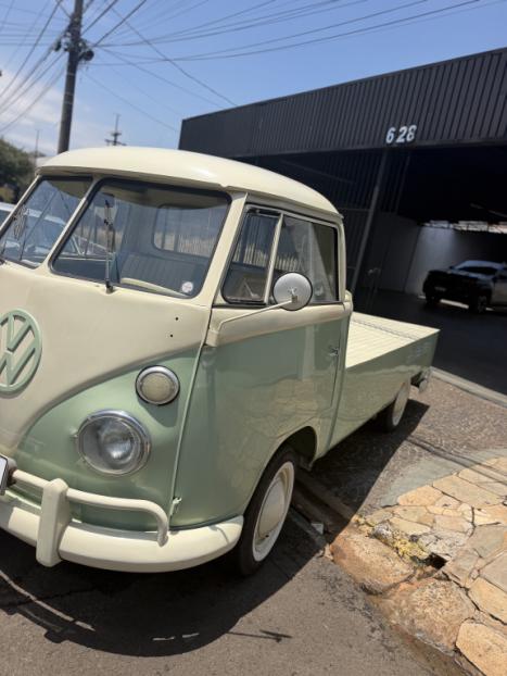 VOLKSWAGEN Kombi 1.6 STD, Foto 9