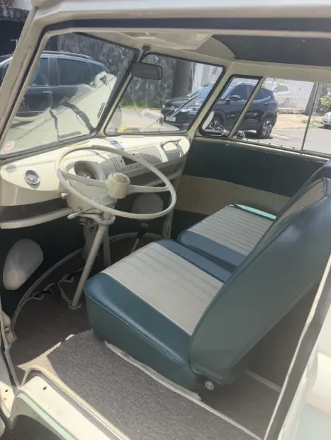 VOLKSWAGEN Kombi 1.6 STD, Foto 10