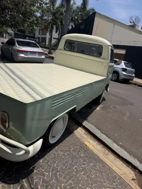 VOLKSWAGEN Kombi 1.6 STD, Foto 12