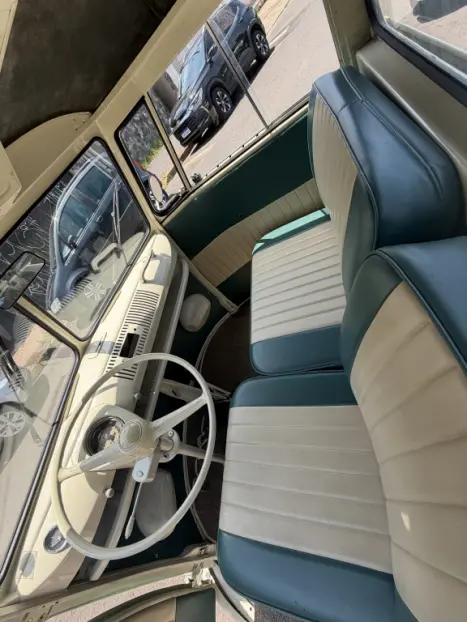 VOLKSWAGEN Kombi 1.6 STD, Foto 13
