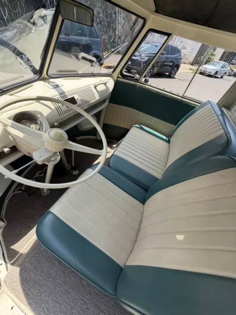 VOLKSWAGEN Kombi 1.6 STD, Foto 14