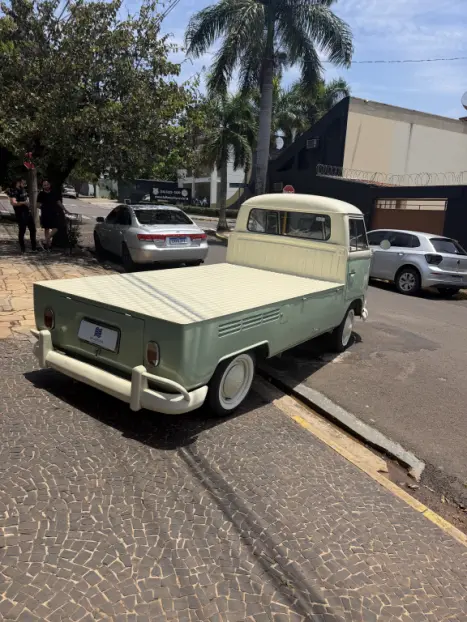 VOLKSWAGEN Kombi 1.6 STD, Foto 17