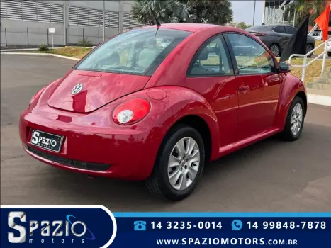 VOLKSWAGEN New Beetle 2.0 MI AUTOMTICO, Foto 4