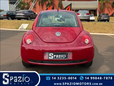 VOLKSWAGEN New Beetle 2.0 MI AUTOMTICO, Foto 5