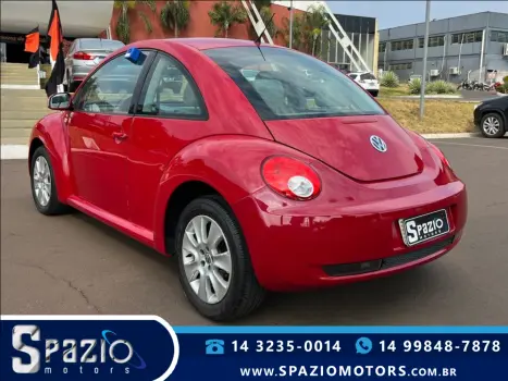 VOLKSWAGEN New Beetle 2.0 MI AUTOMTICO, Foto 6