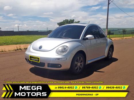 VOLKSWAGEN New Beetle 2.0 MI AUTOM�TICO, Foto 3