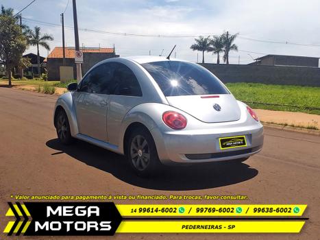 VOLKSWAGEN New Beetle 2.0 MI AUTOM�TICO, Foto 5