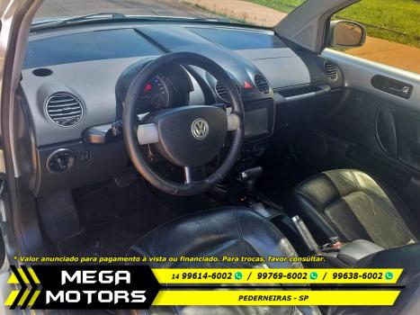 VOLKSWAGEN New Beetle 2.0 MI AUTOM�TICO, Foto 9