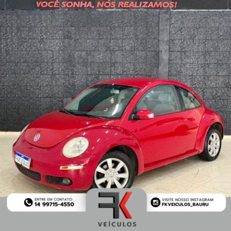 VOLKSWAGEN New Beetle 2.0 MI AUTOM�TICO, Foto 1