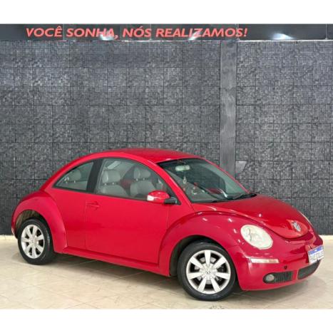 VOLKSWAGEN New Beetle 2.0 MI AUTOM�TICO, Foto 4