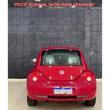 VOLKSWAGEN New Beetle 2.0 MI AUTOM�TICO, Foto 7