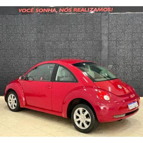 VOLKSWAGEN New Beetle 2.0 MI AUTOM�TICO, Foto 8
