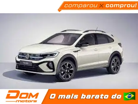 VOLKSWAGEN Nivus 1.0 4P FLEX 200 TSI COMFORTLINE TURBO AUTOMÁTICO, Foto 1 VOLKSWAGEN Nivus 1.0 4P FLEX 200 TSI COMFORTLINE TURBO AUTOMÁTICO, Foto 1