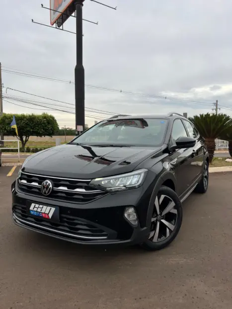 VOLKSWAGEN Nivus 1.0 4P FLEX 200 TSI HIGHLINE TURBO AUTOMÁTICO, Foto 2 VOLKSWAGEN Nivus 1.0 4P FLEX 200 TSI HIGHLINE TURBO AUTOMÁTICO, Foto 2