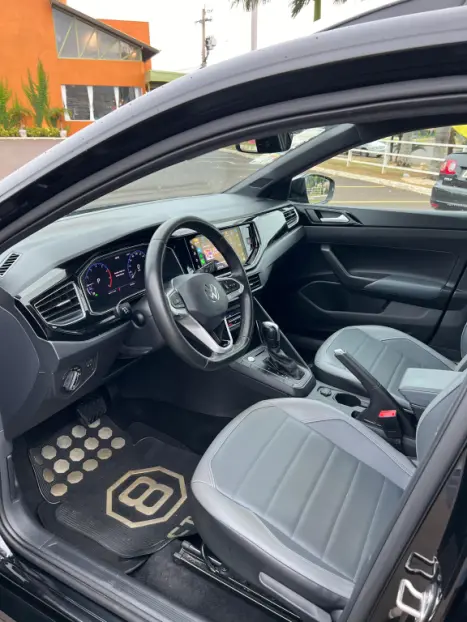 VOLKSWAGEN Nivus 1.0 4P FLEX 200 TSI HIGHLINE TURBO AUTOMÁTICO, Foto 3 VOLKSWAGEN Nivus 1.0 4P FLEX 200 TSI HIGHLINE TURBO AUTOMÁTICO, Foto 3