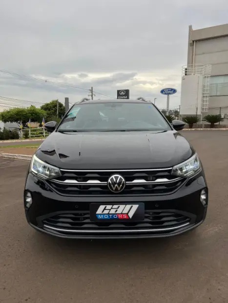 VOLKSWAGEN Nivus 1.0 4P FLEX 200 TSI HIGHLINE TURBO AUTOMÁTICO, Foto 7 VOLKSWAGEN Nivus 1.0 4P FLEX 200 TSI HIGHLINE TURBO AUTOMÁTICO, Foto 7