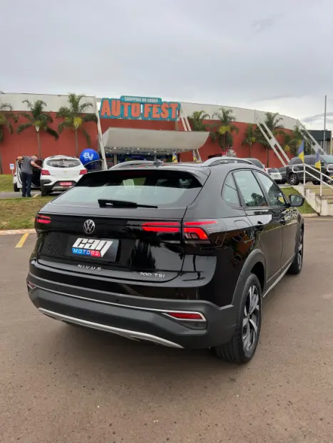 VOLKSWAGEN Nivus 1.0 4P FLEX 200 TSI HIGHLINE TURBO AUTOMÁTICO, Foto 9 VOLKSWAGEN Nivus 1.0 4P FLEX 200 TSI HIGHLINE TURBO AUTOMÁTICO, Foto 9