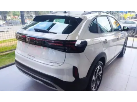 VOLKSWAGEN Nivus 1.0 4P FLEX 200 TSI HIGHLINE TURBO AUTOMÁTICO, Foto 4 VOLKSWAGEN Nivus 1.0 4P FLEX 200 TSI HIGHLINE TURBO AUTOMÁTICO, Foto 4
