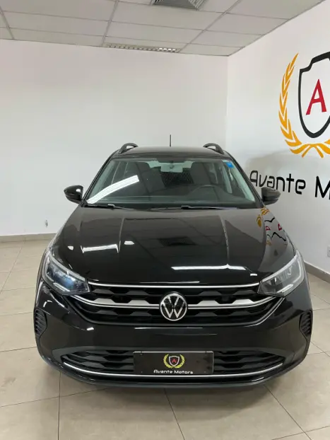VOLKSWAGEN Nivus 1.0 4P FLEX 200 TSI COMFORTLINE TURBO AUTOMTICO, Foto 2