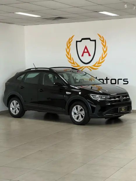 VOLKSWAGEN Nivus 1.0 4P FLEX 200 TSI COMFORTLINE TURBO AUTOMTICO, Foto 3