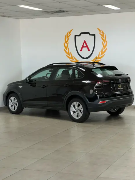 VOLKSWAGEN Nivus 1.0 4P FLEX 200 TSI COMFORTLINE TURBO AUTOMTICO, Foto 6