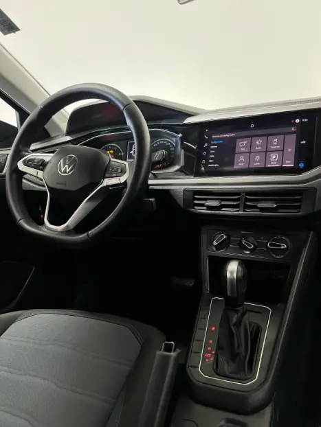 VOLKSWAGEN Nivus 1.0 4P FLEX 200 TSI COMFORTLINE TURBO AUTOMTICO, Foto 11