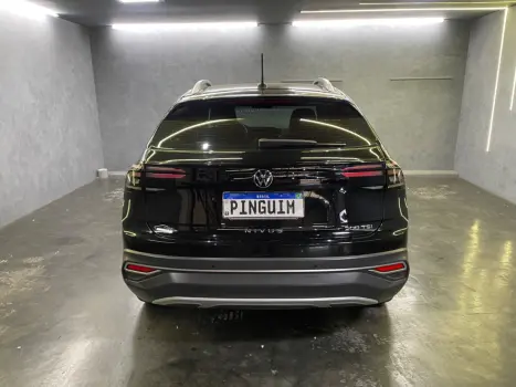 VOLKSWAGEN Nivus 1.0 4P FLEX 200 TSI HIGHLINE TURBO AUTOMÁTICO, Foto 8 VOLKSWAGEN Nivus 1.0 4P FLEX 200 TSI HIGHLINE TURBO AUTOMÁTICO, Foto 8