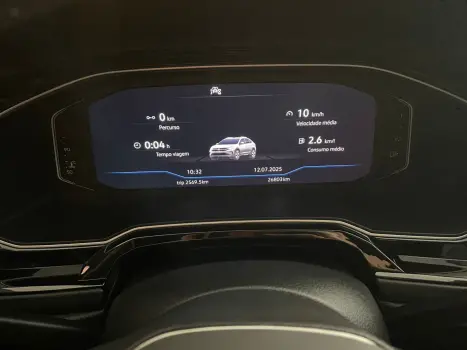 VOLKSWAGEN Nivus 1.0 4P FLEX 200 TSI HIGHLINE TURBO AUTOMÁTICO, Foto 10 VOLKSWAGEN Nivus 1.0 4P FLEX 200 TSI HIGHLINE TURBO AUTOMÁTICO, Foto 10