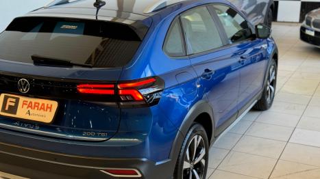 VOLKSWAGEN Nivus 1.0 4P FLEX 200 TSI HIGHLINE TURBO AUTOMÁTICO, Foto 3 VOLKSWAGEN Nivus 1.0 4P FLEX 200 TSI HIGHLINE TURBO AUTOMÁTICO, Foto 3