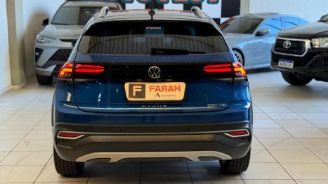 VOLKSWAGEN Nivus 1.0 4P FLEX 200 TSI HIGHLINE TURBO AUTOMÁTICO, Foto 7 VOLKSWAGEN Nivus 1.0 4P FLEX 200 TSI HIGHLINE TURBO AUTOMÁTICO, Foto 7