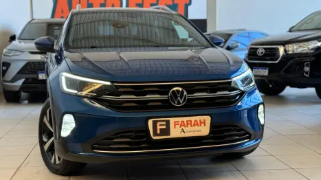 VOLKSWAGEN Nivus 1.0 4P FLEX 200 TSI HIGHLINE TURBO AUTOMÁTICO, Foto 14 VOLKSWAGEN Nivus 1.0 4P FLEX 200 TSI HIGHLINE TURBO AUTOMÁTICO, Foto 14