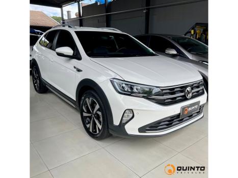 VOLKSWAGEN Nivus 1.0 4P FLEX 200 TSI HIGHLINE TURBO AUTOMÁTICO, Foto 3 VOLKSWAGEN Nivus 1.0 4P FLEX 200 TSI HIGHLINE TURBO AUTOMÁTICO, Foto 3