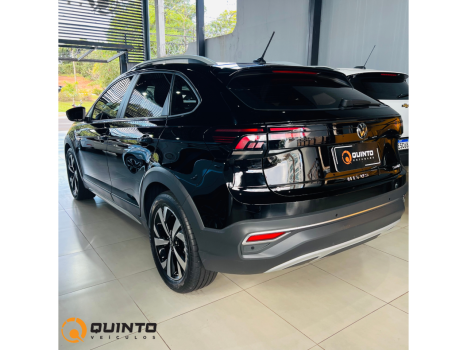 VOLKSWAGEN Nivus 1.0 4P FLEX 200 TSI HIGHLINE TURBO AUTOMÁTICO, Foto 4 VOLKSWAGEN Nivus 1.0 4P FLEX 200 TSI HIGHLINE TURBO AUTOMÁTICO, Foto 4