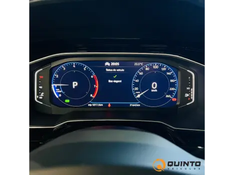 VOLKSWAGEN Nivus 1.0 4P FLEX 200 TSI HIGHLINE TURBO AUTOMÁTICO, Foto 6 VOLKSWAGEN Nivus 1.0 4P FLEX 200 TSI HIGHLINE TURBO AUTOMÁTICO, Foto 6